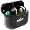 Ausinės House of Marley Little Bird Signature Juodas
