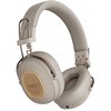 Ausinės House of Marley Positive Vibration Riddim BT Kreminis