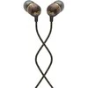 Ausinės House of Marley Smile Jamaica Brass