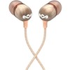 Ausinės Marley su laidu Earbuds | Smile Jamaica | Su mikrofonu | USB Type-C | Copper