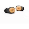 Ausinės House of Marley Smile Jamaica Mini Signature Juodas