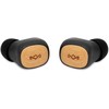 Ausinės House of Marley Smile Jamaica Mini Signature Juodas
