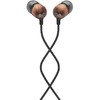 Ausinės Marley su laidu Earbuds | Smile Jamaica | Su mikrofonu | USB Type-C | Signature Juodas