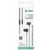 Ausinės iPEAX 3,5MM JACK Juodas