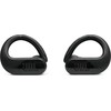 JBL belaidės ausinės Endurance Peak 3, Juodos spalvos