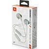 Belaidės ausinės JBL Endurance Run 2, Baltos