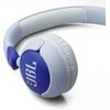 Mėlyna JBL JR320 su laidu Ant ausų uždedamos Ausinės skirta Kids Mėlyna EU