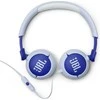 Mėlyna JBL JR320 su laidu Ant ausų uždedamos Ausinės skirta Kids Mėlyna EU