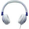 Mėlyna JBL JR320 su laidu Ant ausų uždedamos Ausinės skirta Kids Mėlyna EU