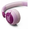 JBL Junior 320 ausinės su laidu vaikams, Violetonės spalvos