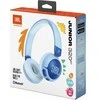 Belaidės ausinės vaikams JBL Junior 320BT, Mėlynos spalvos