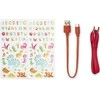 JBL JR470NC Bluetooth Belaidės Ant ausų uždedamos Ausinės skirta Kids Rožinė EU