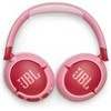 JBL JR470NC Bluetooth Belaidės Ant ausų uždedamos Ausinės skirta Kids Rožinė EU