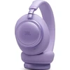 Ausinės JBL Live 780NC Violetinė