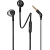 Ausinės JBL T205 Juodas - In Ear-Kopfhrer su mikrofonu