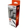 JBL Tune 210 In-Ear Ausinės su laidu Juodas EU