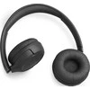 JBL Tune 530BT Bluetooth Belaidės Ant ausų uždedamos Ausinės Juodas EU