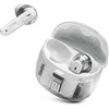 Ausinės JBL Tune Flex 2 Ghost Edition TWS Bluetooth Belaidės In-Ear Earphone Ghost Baltas EU