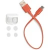 Ausinės JBL Tune Flex 2 Ghost Edition TWS Bluetooth Belaidės In-Ear Earphone Ghost Baltas EU