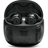 JBL TUNE Flex 2 TWS ausinės, Blizgios juodos spalvos