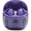 Ausinės JBL Tune Flex 2 Ghost Edition TWS Bluetooth Belaidės In-Ear Earphone Ghost Violetinė EU