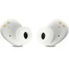 JBL Wave Buds TWS belaidės ausinės, Baltos spalvos