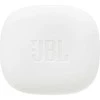 Ausinės JBL Wave Flex 2 Stereo TWS bezvadu iekšējās austiņas ar mikrofonu un uzlādes korpusu, Baltas