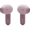 Ausinės JBL Wave Flex 2 Stereo TWS bezvadu į ausis įkišamos austiņas ar mikrofona un uzlādes korpusu rozā
