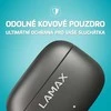 Ausinės LAMAX SteelClips1 ANC