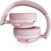Ausinės Niceboy Niceboy Ausinės Stellar Sakura Rožinė Rožinė AUX IPX4 BT 5.4 USBC