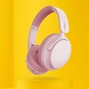 Ausinės Niceboy Niceboy Ausinės Stellar Sakura Rožinė Rožinė AUX IPX4 BT 5.4 USBC
