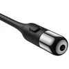 Ausinės Oneodio OpenRock Link 20 – Sport Open Belaidės earbus, Detachable microphone, Bluetooth, Juodas