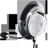 Ausinės Razer BlackShark V2 X balta