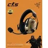 Ausinės Razer Blackshark V3 Pro - Counter-Strike 2 Ed
