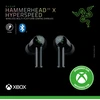 Ausinės Razer Hammerhead V3 X HyperSpeed skirta XBOX, belaidės, ANC – juodas