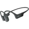 Ausinės Shokz Open Run, USB-C jungtis, Juodos spalvos