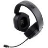 Trust Ausinės belaidės gxt 493ps carus juoda