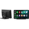 Automagnetola SCT M760BWT AA/CP EKRANAS SENCOR
