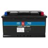 Avacom A2D2 battery LiFePO4 12.8V 100Ah F15 SELF-HEAT Car Baterija Case (REPT cells)