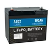 Avacom A2D2 battery LiFePO4 12,8V 100Ah M8