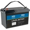 AVACOM A2D2 LIFEPO4 BATTERY 12.8V 150AH M8 (REPTIŠKI CELLAI)