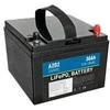 AVACOM A2D2 BATERIE LIFEPO4 12,8V 30AH M6