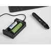 AVACOM ALF-2 – USB Li-Ion 18650 ir Ni-MH AA ir AAA baterijų įkroviklis