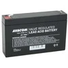 AVACOM baterija 6V 8Ah F2 (PBAV-6V008-F2A)