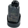 AVACOM baterie pro BOSCH 12 V Power for ALL Bosch, Li-Ion 10,8V 1500mAh