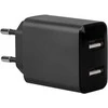 AVACOM HOMENOW 2 SIENINIS Įkroviklis 5V 3,4A 17W 2X USB-A IŠVESTIS