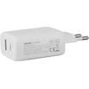 AVACOM HOMEPRO+ SIENINIS Įkroviklis SU MAITINIMO 65W USB-C IR USB-A IŠĖJIMAI