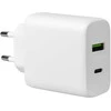 AVACOM HOMEPRO+ SIENINIS Įkroviklis SU MAITINIMO 65W USB-C IR USB-A IŠĖJIMAI