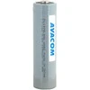 Avacom įkraunama baterija 18650 Panasonic 3450mAh 3,6V Li-Ion - su elektronine apsauga, tinka žibintuvėliui
