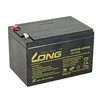 AVACOM Long 12V 15Ah švino rūgšties akumuliatorius DeepCycle AGM F2 (WP15-12SE)